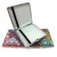 Mandala design cigarette cases