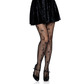 Celestial fishnet tights