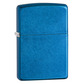 Zippo lighter cerulean 