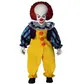 Pennywise 18'' 1990 movie roto plush doll
