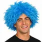 Side kick wig