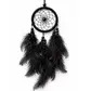 Dream catcher, black