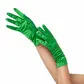 Short gloves, green