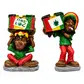 Rasta supply man ashtray