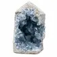 Blue calcite geode 5.4kg