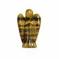 Tiger eye crystal angel