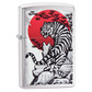 Zippo lighter asian tiger 