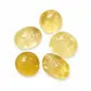 Citrine tumble stones