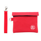 Wise skies red medium smell proof bag 