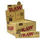 Raw classic connoisseur king size slim papers