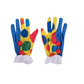 Clown gloves 