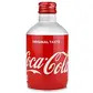Coca cola metal bottle 300ml
