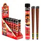 G-rollz cream pi' terpene infused blunt cones