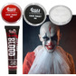 Bloody clown make up set