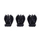 Three wise baphomet 10.2cm