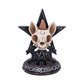 Familiar worship backflow incense burner 15.3cm