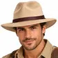 Adventurer's hat