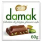 Damak pistachios chocolate bar 60g