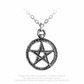 Dante's hex pendant necklace by alchemy 