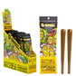 G-rollz honey flavored pre-rolled hemp cone blunts