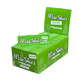 Wise skies green 1 1/4 rolling papers