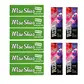 Green 1 1/4 rolling paper & rizla berry blast filter tips bundle