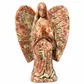 Flower jasper angel