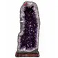 Amethyst large geode crystal 38.3kg 69x27.5cm