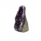 Crystal amethyst geode 475g 10cm height 