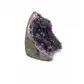 Crystal amethyst geode 1.970kg 16cm height 