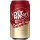Dr pepper cream soda 355ml