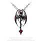 Draconkreuz pendant necklace by alchemy