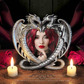 Dragon heart photo frame by alchemy 