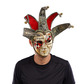 Venetian jester mask