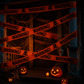 6m halloween warning tape