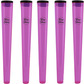 Purple joint holders pack of 5