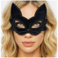 Cat eye mask