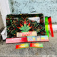 Colourful leaf rolling tray set