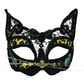 Leopard transparent mask