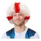 England afro wig