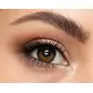 Mesmereyez english oak contact lenses
