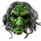 Evil witch mask