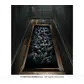 Zombie floor sticker, 30x90cm