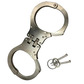 Heavy duty metal handcuffs