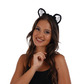 Lace cat ears headband