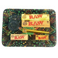 Wise skies leaf tray rolling bundle