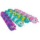 Fidget pop n' stick caterpillar toy