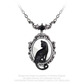 Feline felicity pendant necklace by alchemy 