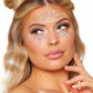 Glitter me up starlight face jewels