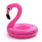 Inflatable flamingo float